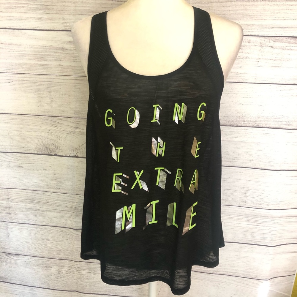 Aeropostale ‘ Going The Extra Mile ‘ Tank Top